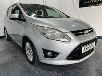 used Ford Grand C-Max 2.0 TDCi Titanium 5dr Powershift