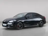 Used BMW 218 M Sport 2021 Black Coupe