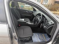 Used Mercedes C180 SE 156 HP (114 kW) 2009 Silver Estate