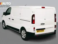 Used Renault Trafic 130 HP (95 kW) 2023 White