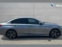 Used BMW 330 M Sport 288 HP (211 kW) 2024 Grey Sedan