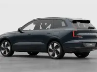 New Volvo EX90 Ultra 500 kW (680 HP) 2026 Denim blue SUV