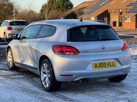 used VW Scirocco 2.0 TDI 3dr DSG