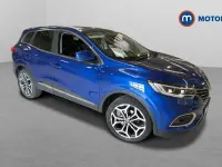 Used Renault Kadjar Techno 140 HP (102 kW) 2022 Blue SUV