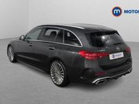 Used Mercedes C220 AMG Line Premium 200 HP (147 kW) 2023 Grey Estate