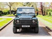 Used Land Rover Defender 2016 Green