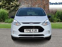 used Ford B-MAX B-MAX1.0 Zetec Silver Edition 5dr 140PS Hatchback