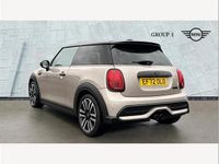 Used Mini Cooper S Exclusive 192 HP (141 kW) 2022 Grey Hatchback