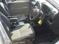 used Honda CR-V 2.0