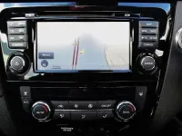 Used Nissan X-Trail N-Connecta 177 HP (130 kW) 2017 Silver SUV