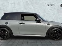 Used Mini Cooper S Hatch 192 HP (141 kW) 2019 Grey Hatchback