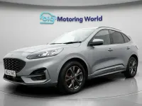 Used Ford Kuga ST-Line 190 HP (139 kW) 2023 Silver SUV