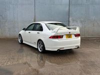 Used Honda Accord 252 HP (185 kW) 2019 White Sedan