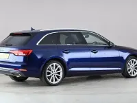 Usado Audi A4 Sport 190 HP (139 kW) 2019 Azul Carrinha