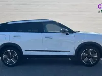 Used Jaecoo 7 204 HP (150 kW) 2026 White SUV