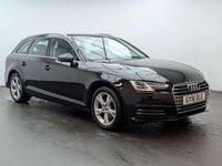 Used Audi A4 Sport 150 HP (110 kW) 2016 Black Estate