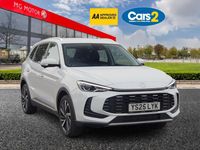 Used MG ZS Trophy 194 HP (142 kW) 2025 White Sedan