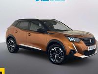 Used Peugeot 2008 GTi 131 HP (96 kW) 2023 SUV