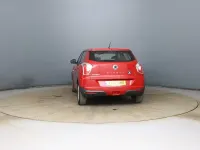 Used SsangYong Tivoli 128 HP (94 kW) 2017 Red SUV