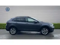 Used VW Taigo Match 95 HP (69 kW) 2025 Grey SUV
