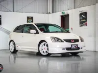 Used Honda Civic Type R 212 HP (155 kW) 2026 White Hatchback