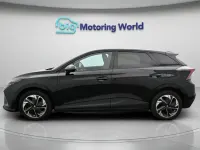 Used MG MG4 EV Trophy 319 kW (435 HP) 2023 Black Hatchback
