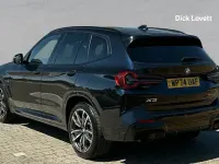 Used BMW X3 M Sport 187 HP (137 kW) 2024 Black SUV