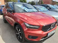 Used Volvo XC40 R-Design Pro 2019 Red SUV