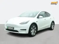 Used Tesla Model Y RWD 219 kW (299 HP) 2023 White SUV