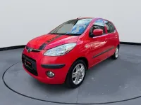 Used Hyundai i10 Comfort 2010 Red Hatchback
