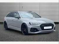 Used Audi RS4 Design 444 HP (326 kW) 2023 Grey Estate