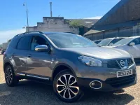 Second-hand Nissan Qashqai +2 360º 110 CP (80 kW) 2013 Gri SUV