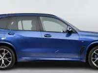 Used BMW X5 M Sport 335 HP (246 kW) 2023 Blue SUV
