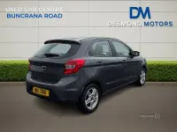Used Ford Ka Plus Zetec 70 HP (51 kW) 2018 Grey Hatchback