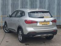 Used MG HS Excite 162 HP (119 kW) 2023 Silver SUV