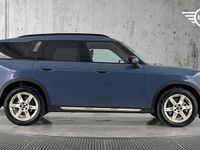 Używany Mini Countryman Exclusive 300 KM (220 kW) 2025 Niebieski SUV