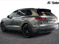 Używany VW Touareg Black Edition 281 KM (206 kW) 2022 Szary SUV