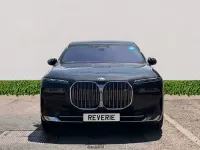 Used BMW i7 Comfort Edition 400 kW (544 HP) 2023 Black Sedan