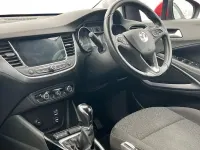 Gebraucht Vauxhall Crossland X 82 PS (60 kW) 2017 Rot SUV