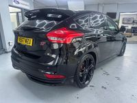 Used Ford Focus ST 2017 Black Hatchback