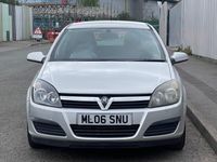 used Vauxhall Astra 1.4i 16V Life 5dr