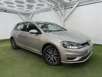 Used VW Golf VII SE 2017 Silver Hatchback