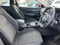Used Nissan Qashqai Acenta Premium 2023 Red SUV