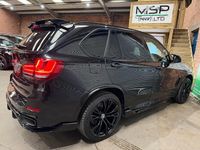 Used BMW X5 Shadowline 2018 Black SUV