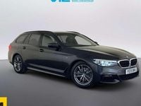 Used BMW 520 M Sport 190 HP (139 kW) 2019 Grey Estate