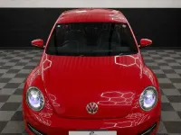 Used VW Beetle Design 105 HP (77 kW) 2026 Red Hatchback