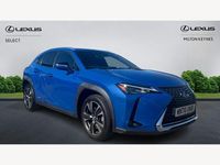 Used Lexus UX 184 HP (135 kW) 2020 Blue SUV