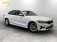 Used BMW 330e Performance 2020 White Sedan