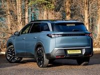 New Peugeot 5008 GTi 145 HP (106 kW) 2025 Metallic  ingaro blue SUV