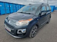 Used Citroën C3 Picasso PureTech 2015 Grey MPV